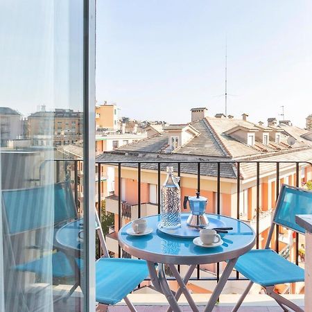Contemporary Apartment In Sturla By Wonderful Italy Genoa Luaran gambar