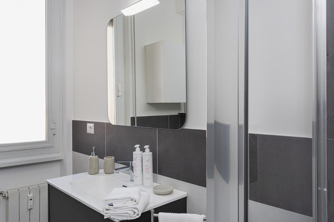 Contemporary Apartment In Sturla By Wonderful Italy Genoa Luaran gambar