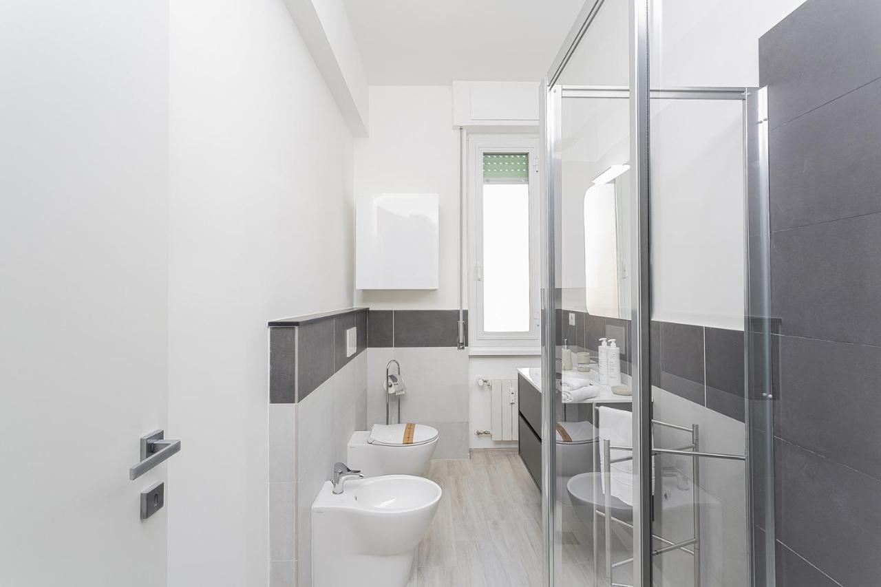 Contemporary Apartment In Sturla By Wonderful Italy Genoa Luaran gambar